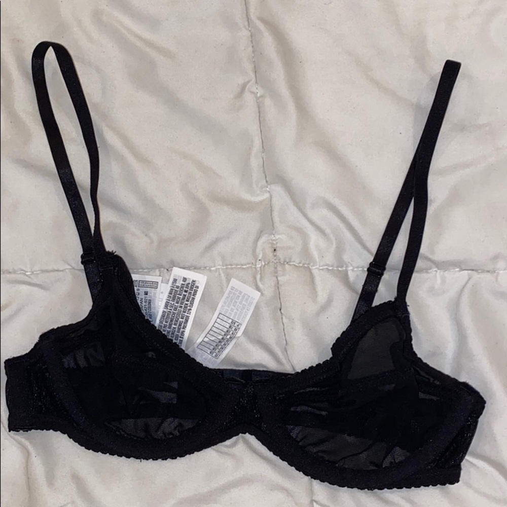 Wired bralette